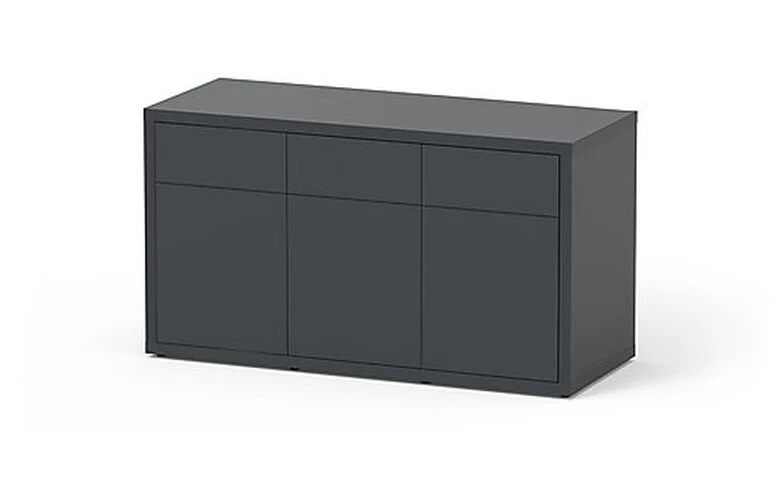 Aquatlantis - Meuble SUBLIME 150 Anthracite Pour Aquarium - 150x60x83cm 3 Aquatlantis - Meuble SUBLIME 150 Anthracite Pour Aquarium - 150x60x83cm