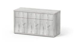 Aquatlantis - Meuble SUBLIME 150 Chêne Blanc Pour Aquarium - 150x60x83cm