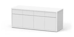 Aquatlantis - Meuble SUBLIME 200 Blanc Pour Aquarium - 200x70x83cm