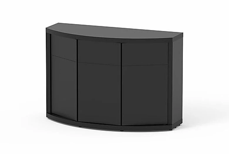 Aquatlantis - Meuble SUBLIME HORIZON 120 Noir Pour Aquarium - 120x49x83cm 3 Aquatlantis - Meuble SUBLIME HORIZON 120 Noir Pour Aquarium - 120x49x83cm