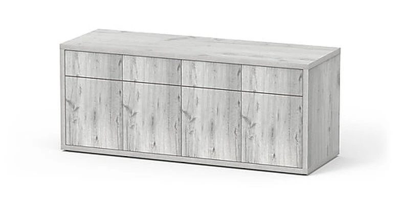Aquatlantis - Meuble SUBLIME 200 Chêne Blanc Pour Aquarium - 200x70x83cm 3 Aquatlantis - Meuble SUBLIME 200 Chêne Blanc Pour Aquarium - 200x70x83cm