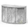 Aquatlantis - Meuble SUBLIME HORIZON 120 Gris Béton Pour Aquarium - 120x49x83cm -Magasin De Fournitures Pour Animaux De Compagnie 72907