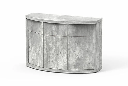 Aquatlantis - Meuble SUBLIME HORIZON 120 Gris Béton Pour Aquarium - 120x49x83cm 3 Aquatlantis - Meuble SUBLIME HORIZON 120 Gris Béton Pour Aquarium - 120x49x83cm