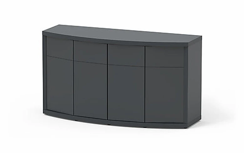 Aquatlantis - Meuble SUBLIME HORIZON 150 Anthracite Pour Aquarium - 150x54x83cm 3 Aquatlantis - Meuble SUBLIME HORIZON 150 Anthracite Pour Aquarium - 150x54x83cm