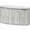 Aquatlantis - Meuble SUBLIME HORIZON 150 Chêne Blanc Pour Aquarium - 150x54x83cm -Magasin De Fournitures Pour Animaux De Compagnie 72914