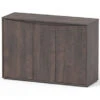 Aquatlantis - Meuble SPLENDID 120 Chêne Brun Pour Aquarium - 120x40x83cm 1 Aquatlantis - Meuble SPLENDID 120 Chêne Brun Pour Aquarium - 120x40x83cm -Magasin De Fournitures Pour Animaux De Compagnie 72921