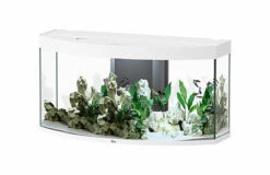 Aquatlantis - Aquarium SUBLIME HORIZON 120 Led Blanc - 249L