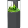 Aquatlantis - Aquarium + Meuble Led Equipé AQUA TOWER 163 Anthracite - 163L 2 Aquatlantis - Aquarium + Meuble Led Equipé AQUA TOWER 163 Anthracite - 163L -Magasin De Fournitures Pour Animaux De Compagnie 72963