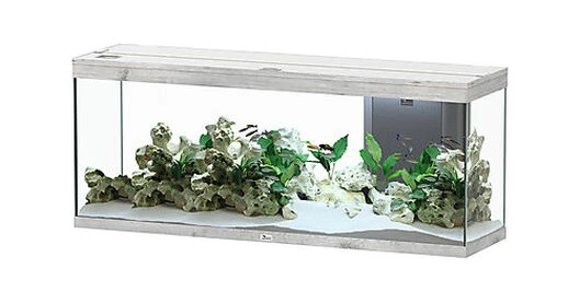 Aquatlantis - Aquarium SPLENDID 150 Led 2.0 Equipé Chêne Blanc - 298L 3 Aquatlantis - Aquarium SPLENDID 150 Led 2.0 Equipé Chêne Blanc - 298L