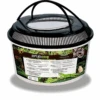Reptiles Planet - Terrarium En Plastique Repti Box Rond - 30x14cm 1 Reptiles Planet - Terrarium En Plastique Repti Box Rond - 30x14cm -Magasin De Fournitures Pour Animaux De Compagnie 72992