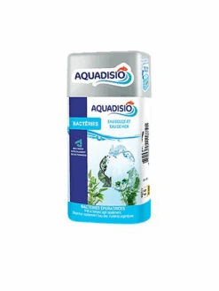 Aquadisio - Bactéries Epuratrices Pour Eau Douce Et Eau De Mer - 250ml