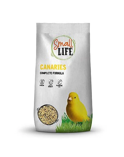Small Life - Menu Complet Pour Canaris - 5Kg 3 Small Life - Menu Complet Pour Canaris - 5Kg