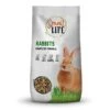 Small Life - Menu Complet Adulte Pour Lapin - 4Kg -Magasin De Fournitures Pour Animaux De Compagnie 73572