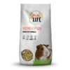 Small Life - Menu Complet Pour Cochon D'Inde - 4Kg
