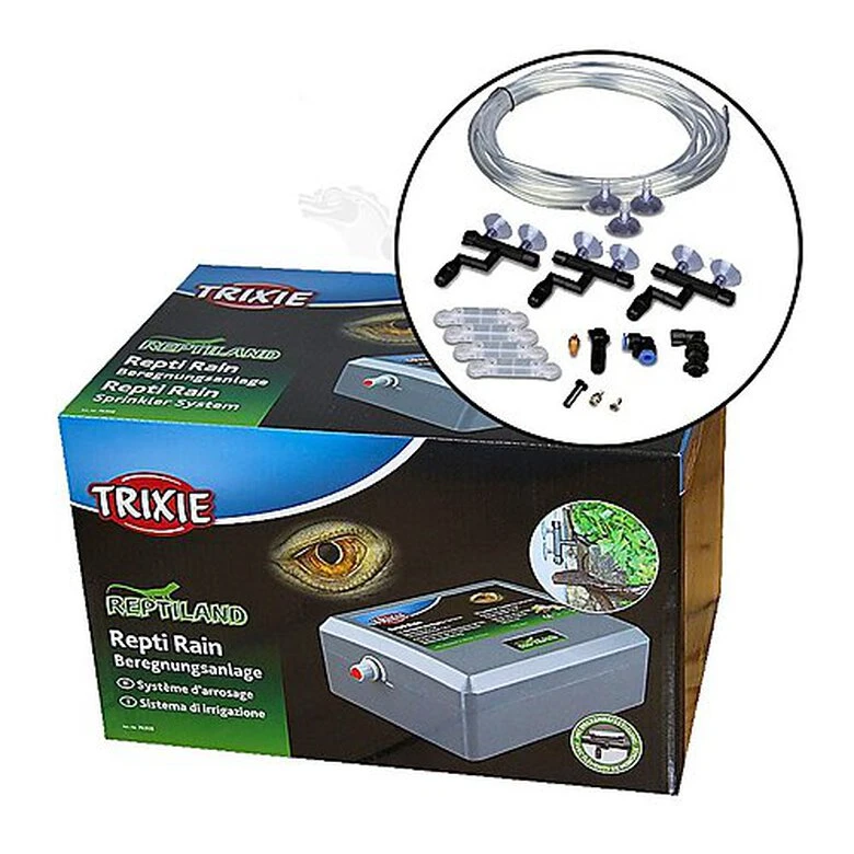 Trixie - Brumisateur Reptile Rain Pour Reptiles - 6,5L 4 Trixie - Brumisateur Reptile Rain Pour Reptiles - 6,5L – Image 2