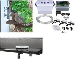 Trixie - Brumisateur Reptile Rain Pour Reptiles - 6,5L 7 Trixie - Brumisateur Reptile Rain Pour Reptiles - 6,5L -Magasin De Fournitures Pour Animaux De Compagnie 73688