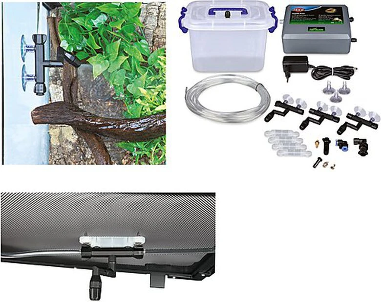 Trixie - Brumisateur Reptile Rain Pour Reptiles - 6,5L 5 Trixie - Brumisateur Reptile Rain Pour Reptiles - 6,5L – Image 3