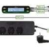 Trixie - Digital Termosta /Hygrostat Pour Terrarium - 3x400W 1 Trixie - Digital Termosta /Hygrostat Pour Terrarium - 3x400W -Magasin De Fournitures Pour Animaux De Compagnie 73705