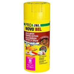 JBL - Aliment En Granulés Pronovo BEL GRANO M Pour Poissons D'Ornement - 250ml