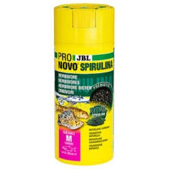 JBL - Aliment En Granulés Pronovo SPIRULINA GRANO Pour Poissons D'Ornement - 250ml