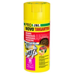 JBL - Aliment En Flocons Pronovo TANGANYIKA GRANO Pour Cichlidés - 250ml