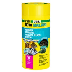 JBL - Aliment En Granulés Pronovo MALAWI GRANO Pour Poissons Tropicaux - 1L
