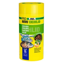 JBL - Aliment En Granulés Pronovo CICHLID GRANO XL Pour Petit Discus - 1L