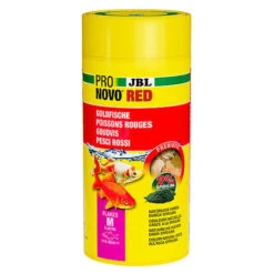 JBL - Aliment En Flocons Pronovo RED FLAKES Pour Poissons Rouges - 1L