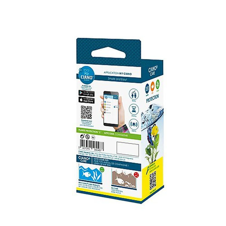 Ciano - Traitement PLANTS PROTECTION Dosator Pour Plantes - L 5 Ciano - Traitement PLANTS PROTECTION Dosator Pour Plantes - L – Image 3