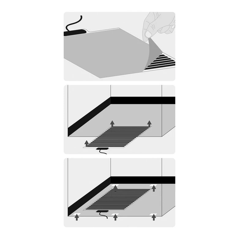 Reptile Systems - Tapis Chauffant Heating Mat 24w Pour Reptiles - 28x41cm 4 Reptile Systems - Tapis Chauffant Heating Mat 24w Pour Reptiles - 28x41cm – Image 2