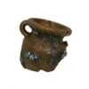 Aquadella - Décoration AMPHORA SWIM THROUGH S Pour Aquarium - 11,8x10,5x9,5cm