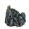 Aquadella - Décoration PATAGONIA M Anthracite Pour Aquarium - 20,5x11,5x16cm -Magasin De Fournitures Pour Animaux De Compagnie 74079