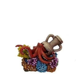 Aquadella - Décoration AMPHORA CORAL 3 Pour Aquarium - 15,5x10,5x9,9cm