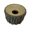 Terradella - Décoration Nesting Cave S Brun Pour Terrarium - 15,4x15,2x8,3 -Magasin De Fournitures Pour Animaux De Compagnie 74084