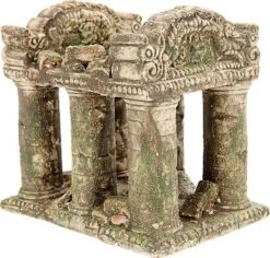 Zolux - Décoration Mausolée Angkor Pour Aquarium - 17,4cm