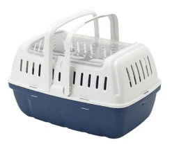 Rongis - Panier De Transport Hipster Large Pour Rongeurs - 40cm