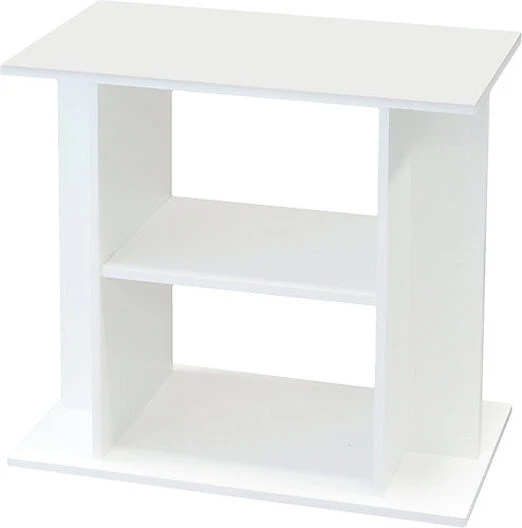 Aquadisio - Meuble Pour Aquarium Blanc - 80cm 4 Aquadisio - Meuble Pour Aquarium Blanc - 80cm – Image 2