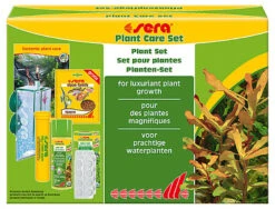 Sera - Set D'Entretien Des Plantes Pour Aquarium D'Eau Douce