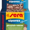 Sera - Anti-Phosphates Siporax Algovec Professional Pour Aquarium - 500ml/210 G -Magasin De Fournitures Pour Animaux De Compagnie 74627