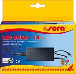 Sera - Led Ballast Driver DC 1 A Pour Aquarium - 20V