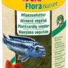 Sera - Aliment Végétal Flora Nature Pour Poissons D'Hornement Herbivores - 250ml -Magasin De Fournitures Pour Animaux De Compagnie 74643