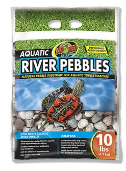 Zoomed - Galets Zoo Med Pour Tortues Aquatiques - 4,5Kg