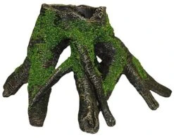 Tyrol - Décorations Tronc D'Arbre Et Racines Pour Aquarium - 11cm -Magasin De Fournitures Pour Animaux De Compagnie 74714