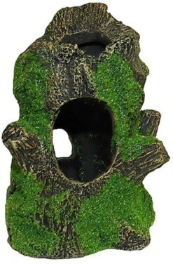 Tyrol - Décorations Tronc D'Arbre Et Racines Pour Aquarium - 11cm -Magasin De Fournitures Pour Animaux De Compagnie 74716