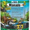 JBL - Substrat De Sol Naturel Manado Noir Pour Aquarium - 5L -Magasin De Fournitures Pour Animaux De Compagnie 74741