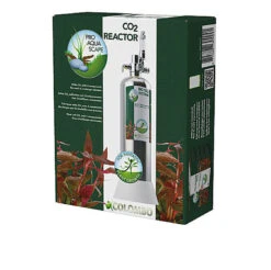 Colombo - Réacteur à CO2 Pour Aquarium - 2,3L