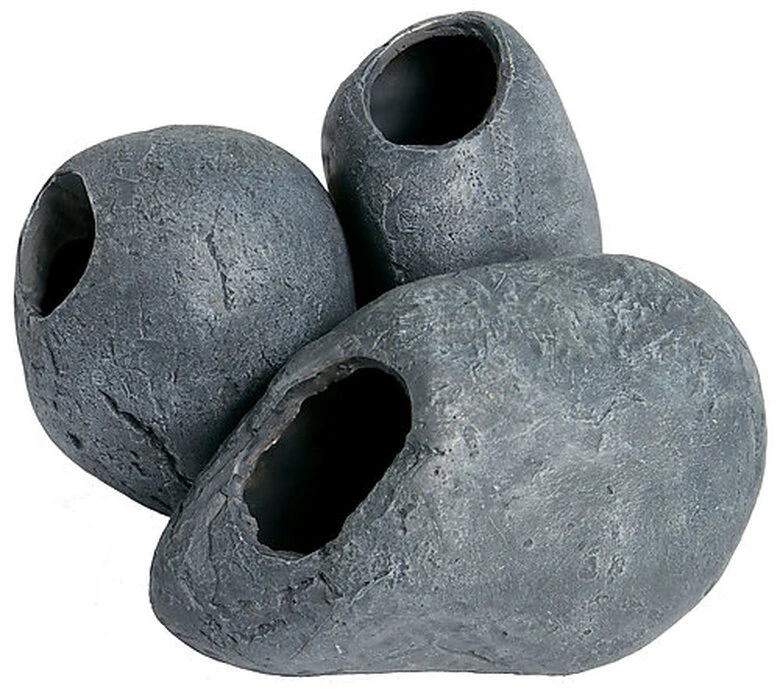 Superfish - Décoration Fish Cave 3 Pour Aquarium - 13cm 3 Superfish - Décoration Fish Cave 3 Pour Aquarium - 13cm