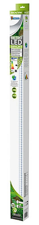 Superfish - Lampe Retro LED BRIGHT T8 EtT5 Pour Aquarium - 90cm/30W