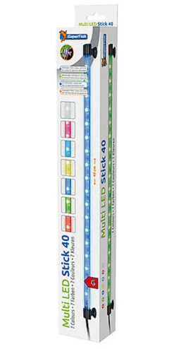 Superfish - Multi Led Stick Pour Aquarium - 40cm/4W