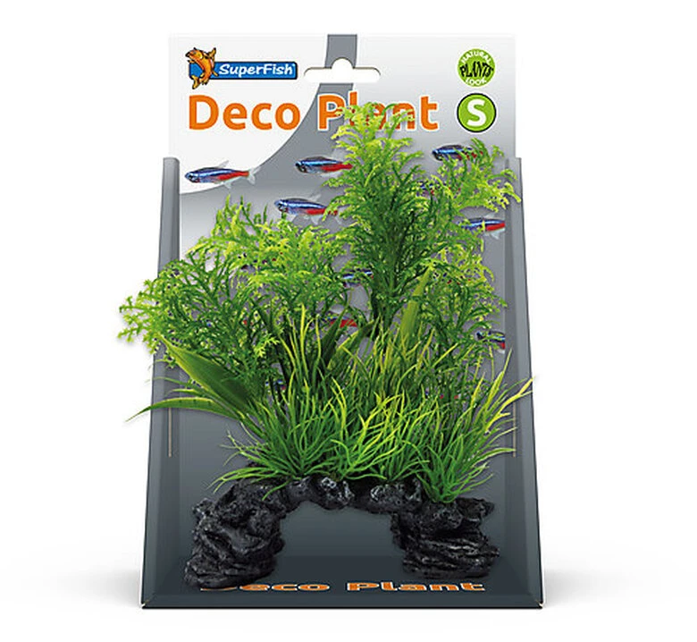 Superfish - Décoration Plante Rotala Pour Aquarium - S 3 Superfish - Décoration Plante Rotala Pour Aquarium - S